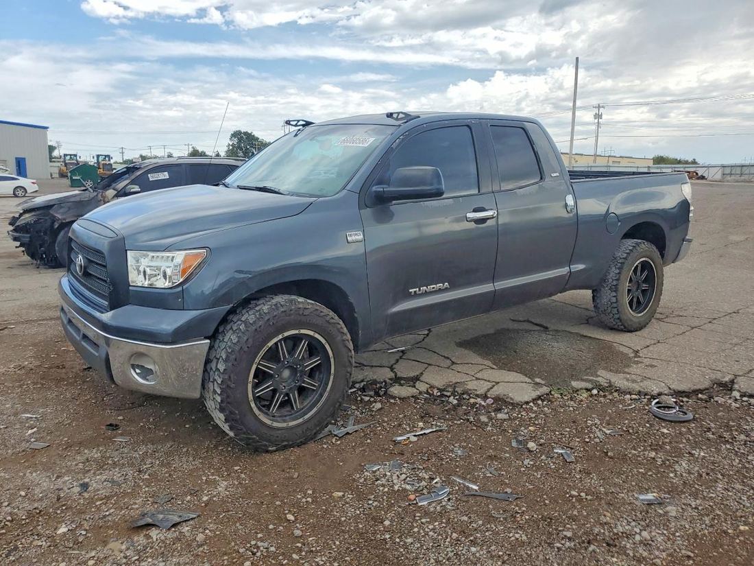 2007 TOYOTA TUNDRA