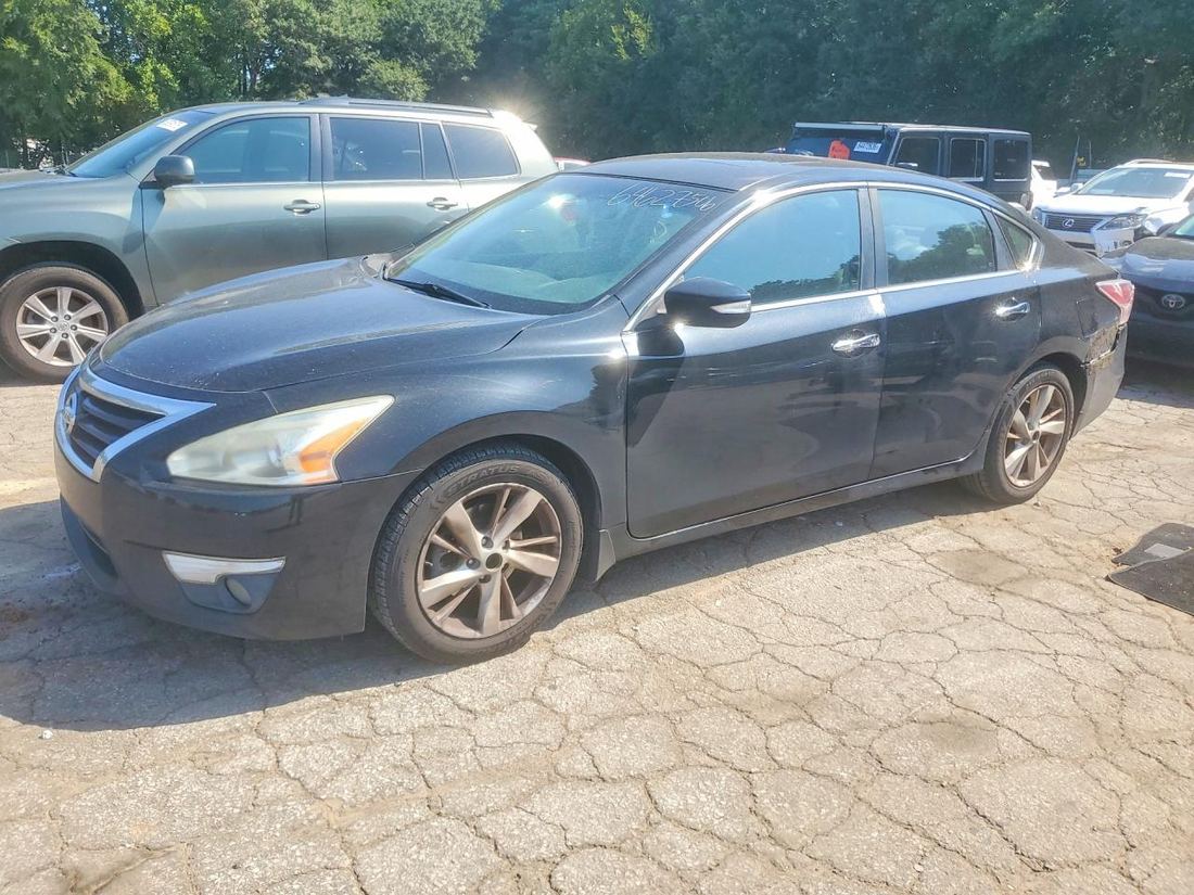 2015 NISSAN ALTIMA