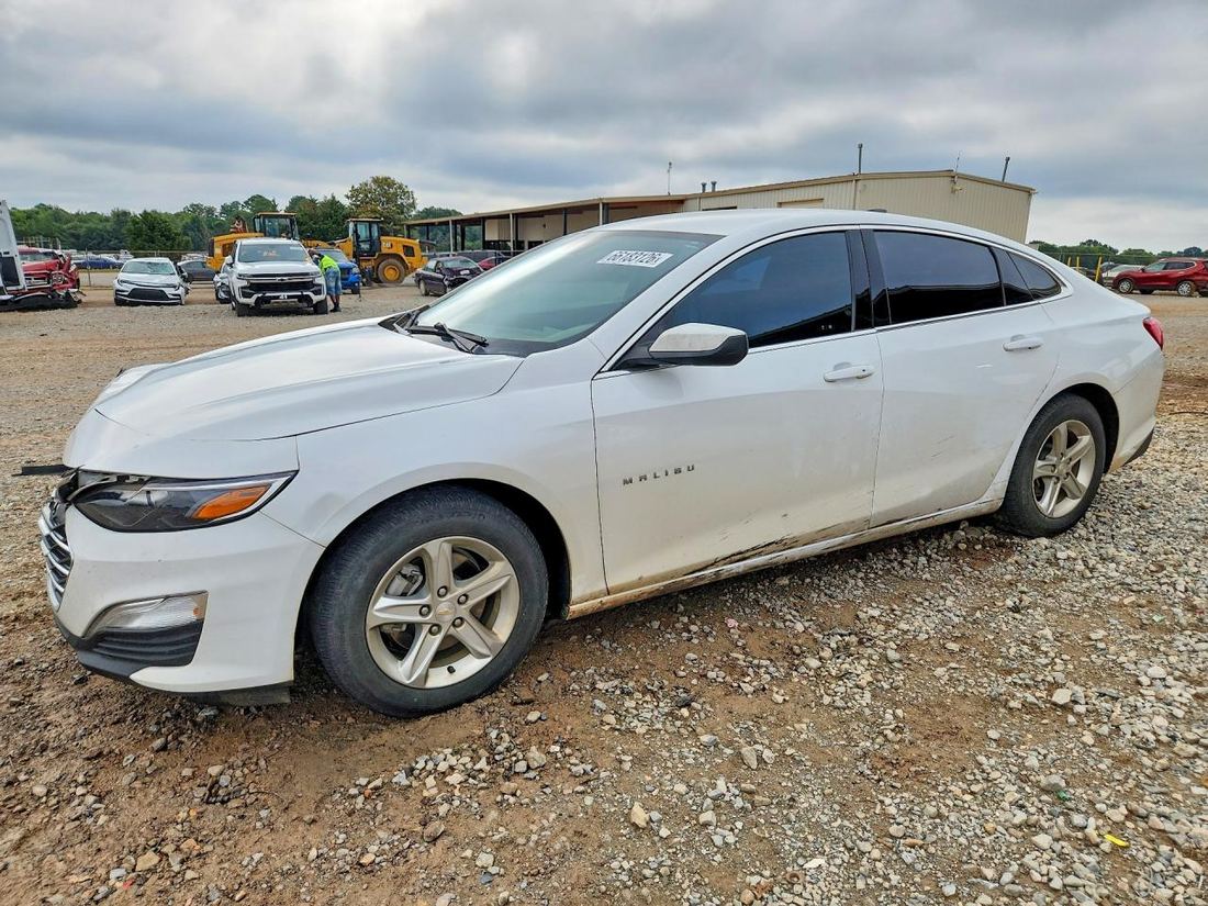 2024 CHEVROLET MALIBU