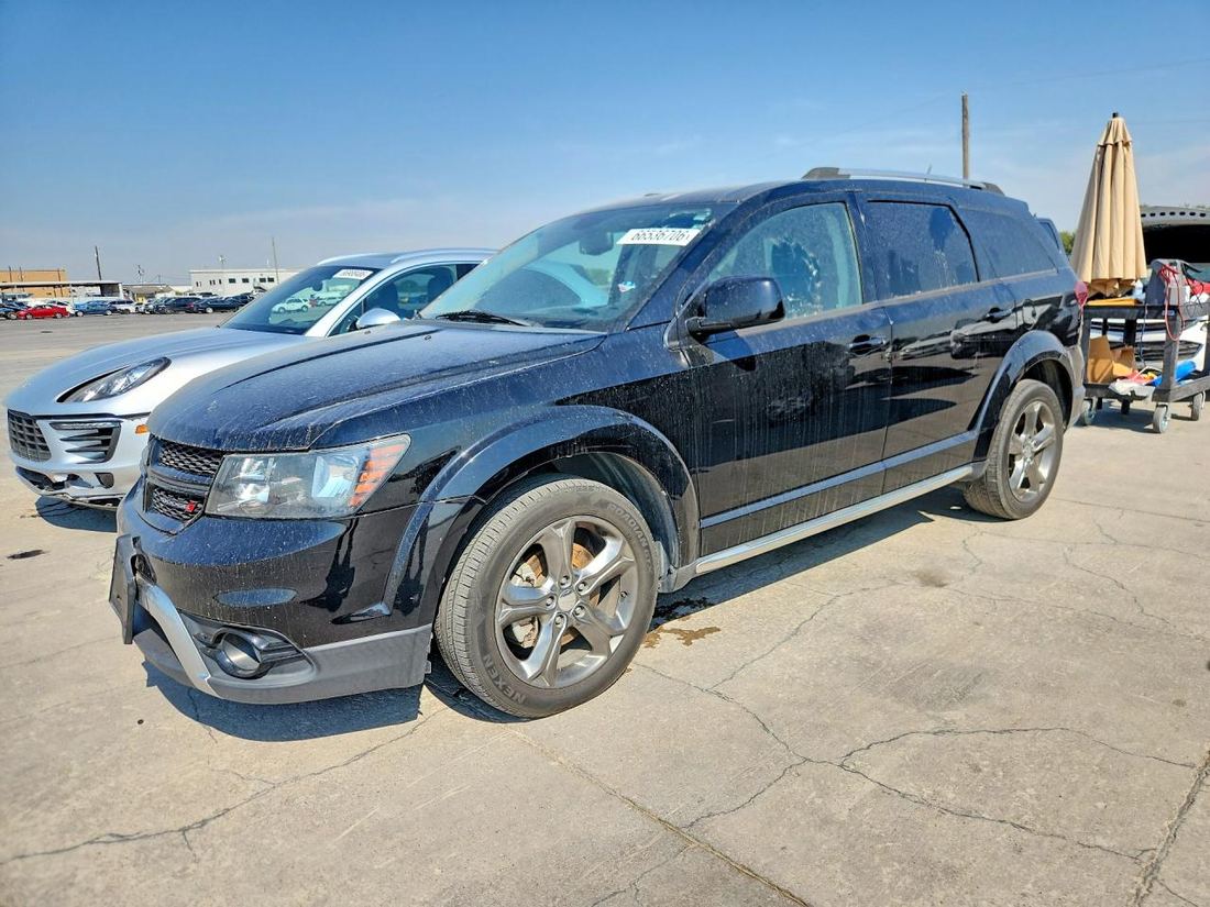 2015 DODGE JOURNEY