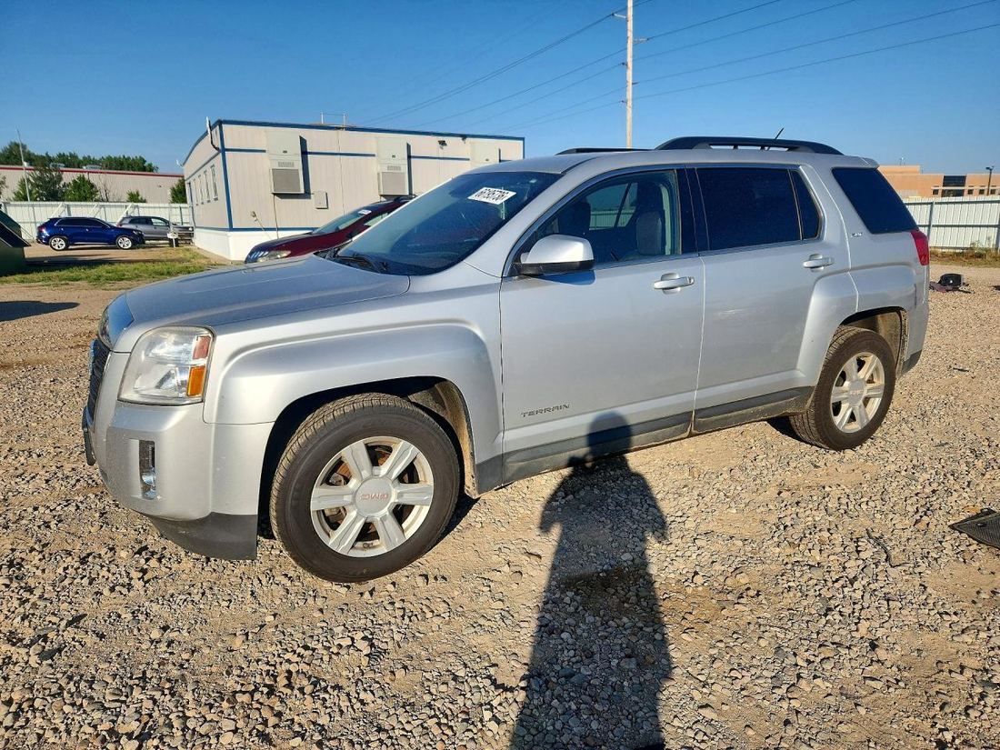 2015 GMC TERRAIN