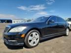 2013 MERCEDES-BENZ S