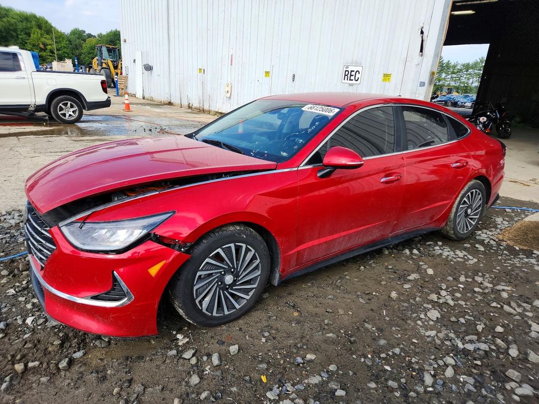 2020 HYUNDAI SONATA HYBRID