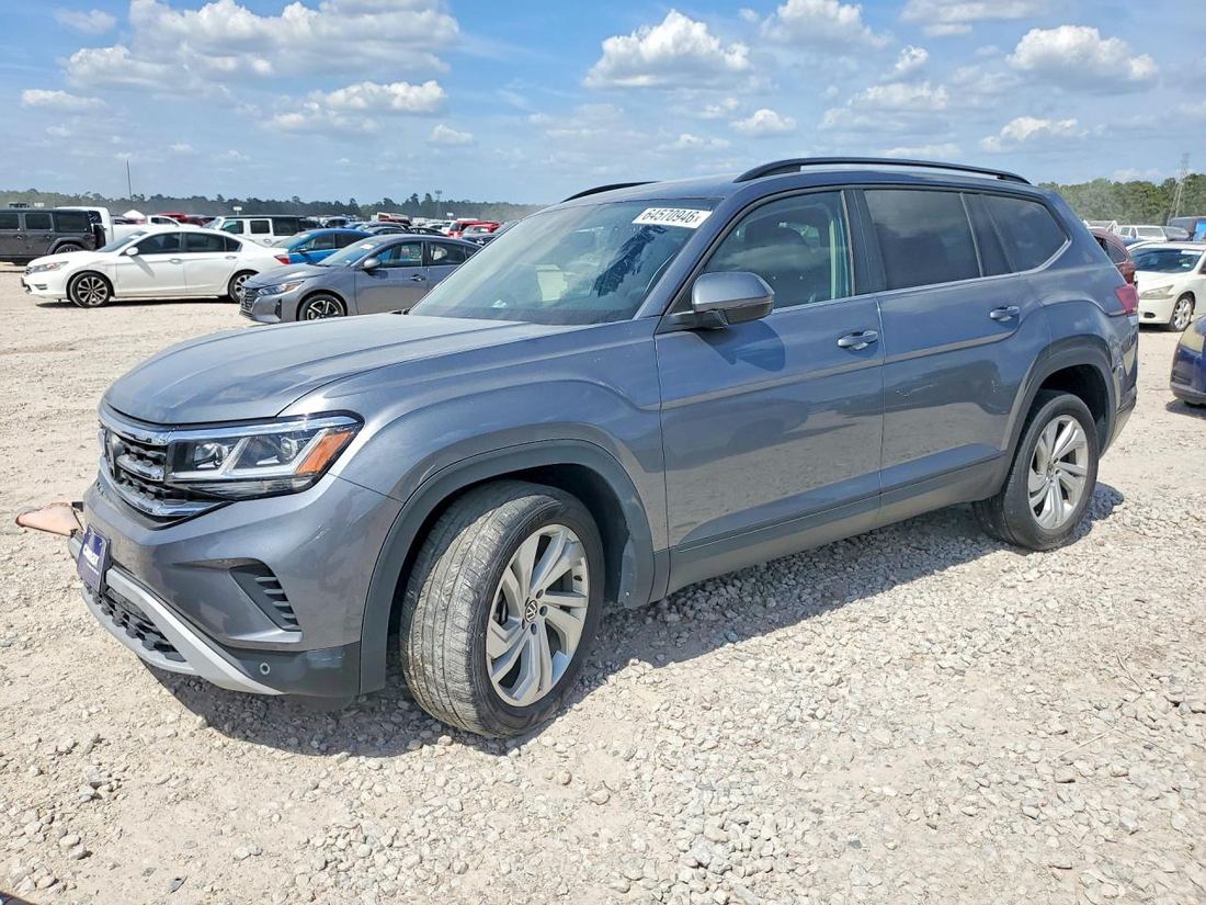 2022 VOLKSWAGEN ATLAS
