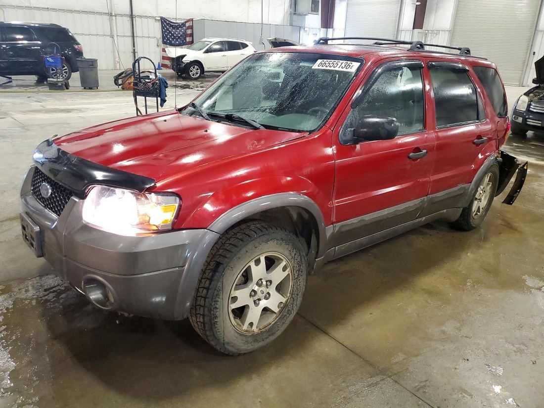 2005 FORD ESCAPE