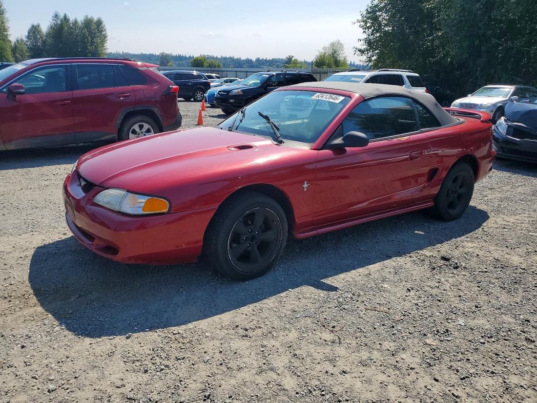 1994 FORD MUSTANG