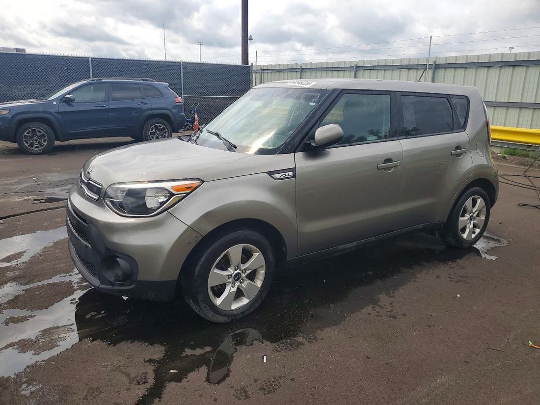 2019 KIA SOUL