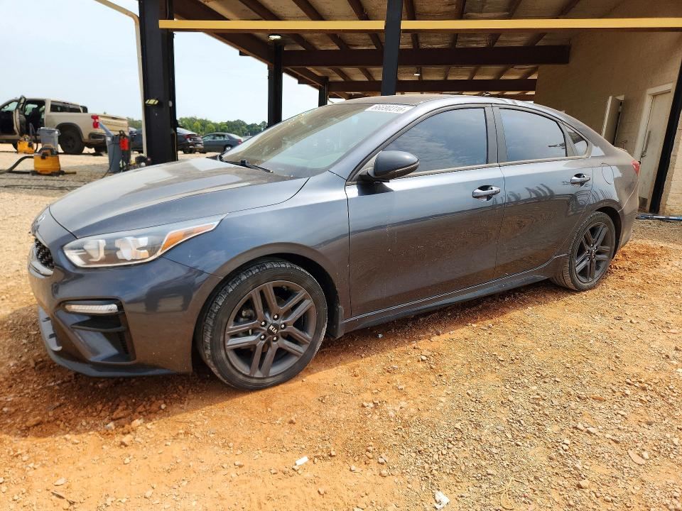 2021 KIA FORTE