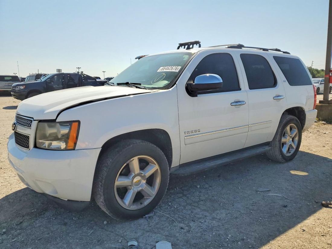 2010 CHEVROLET TAHOE
