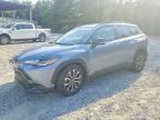 2025 TOYOTA COROLLA CROSS HYBRID