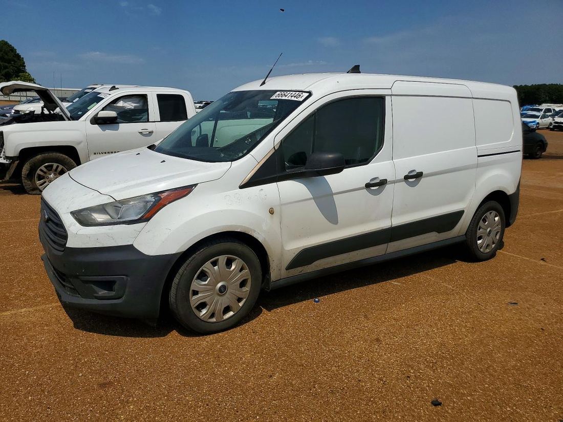 2022 FORD TRANSIT CONNECT