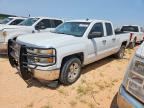 2014 CHEVROLET SILVERADO