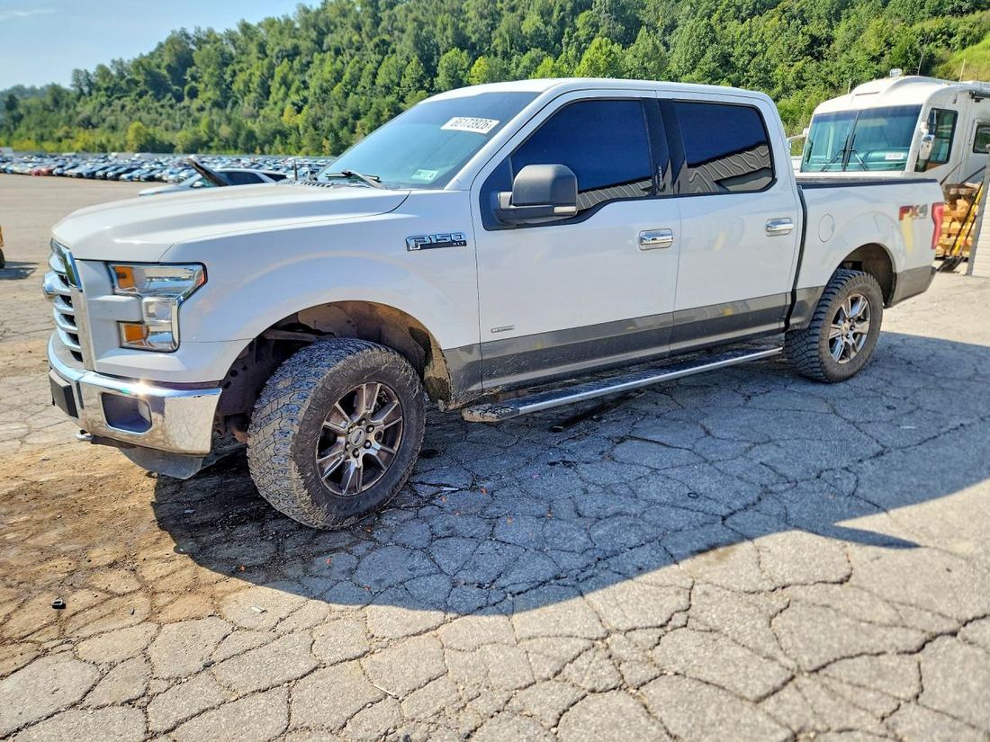 2015 FORD F150
