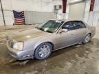 2001 CADILLAC DEVILLE