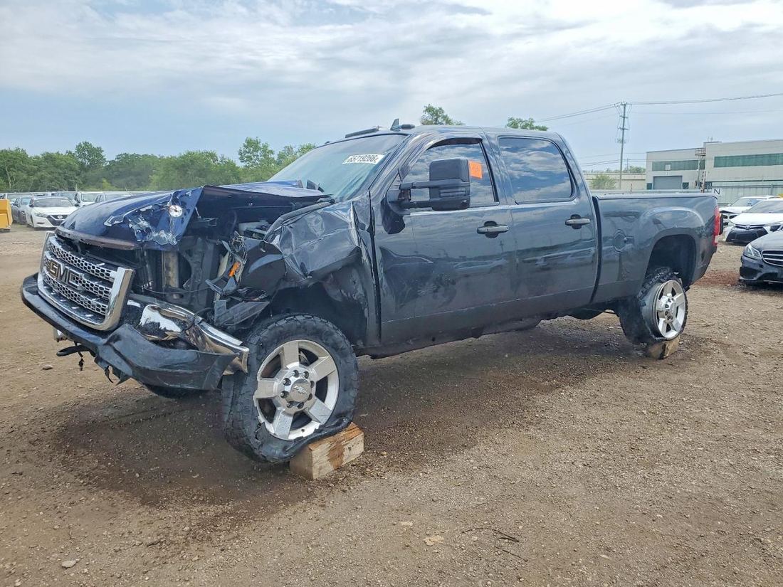 2014 GMC SIERRA