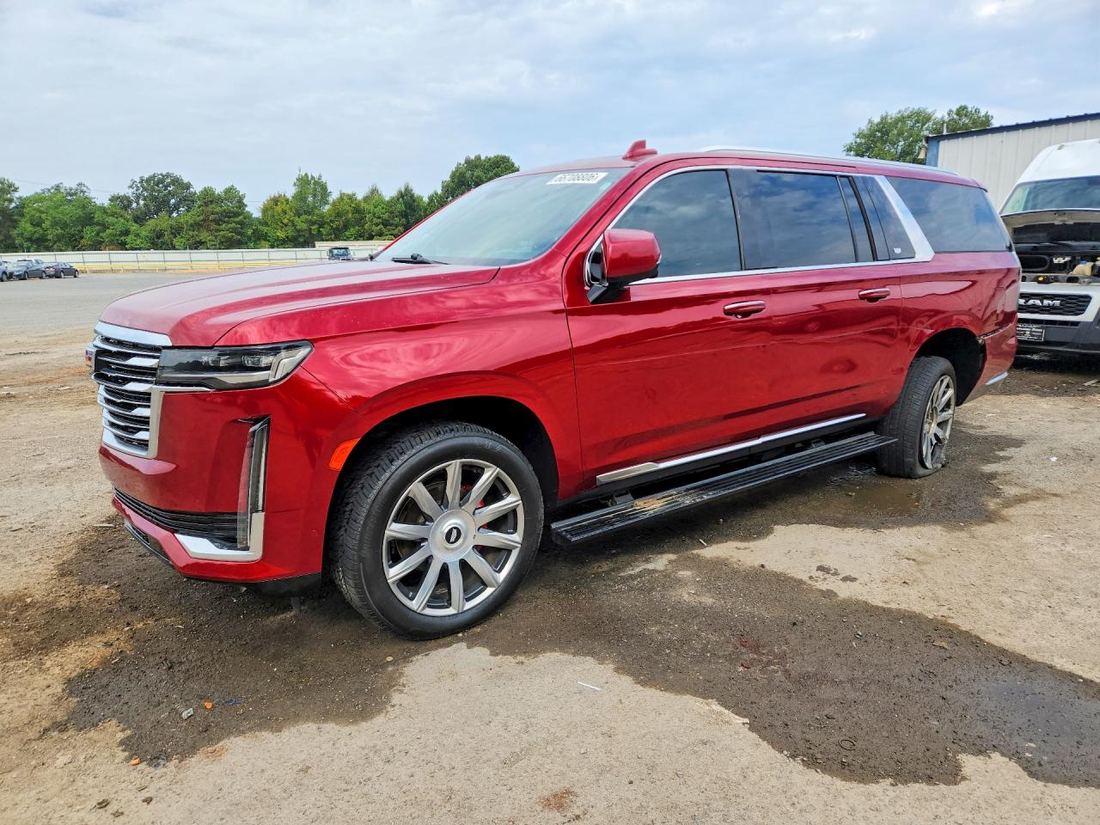 2022 CADILLAC ESCALADE