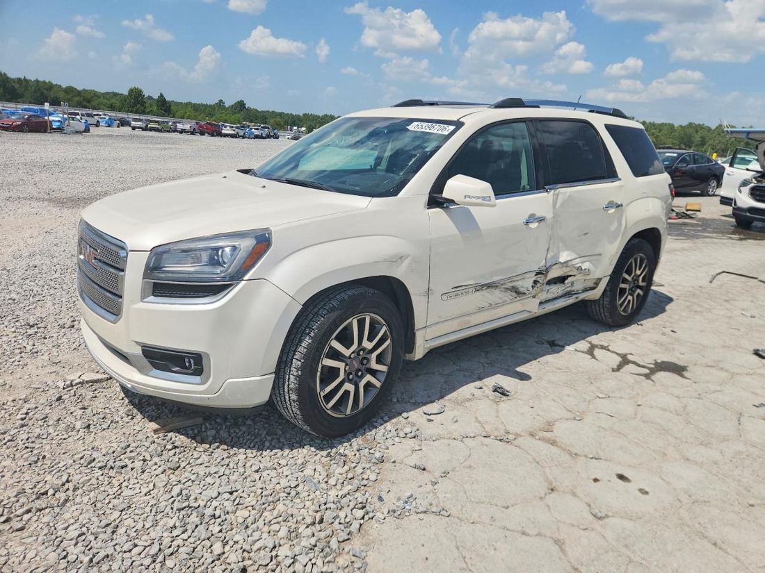 2013 GMC ACADIA