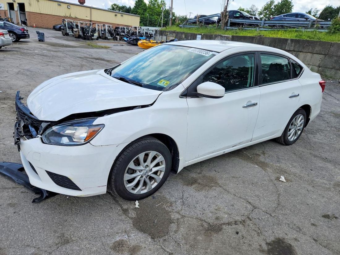 2019 NISSAN SENTRA