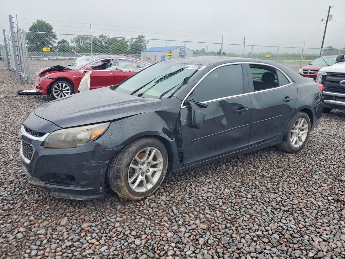 2015 CHEVROLET MALIBU