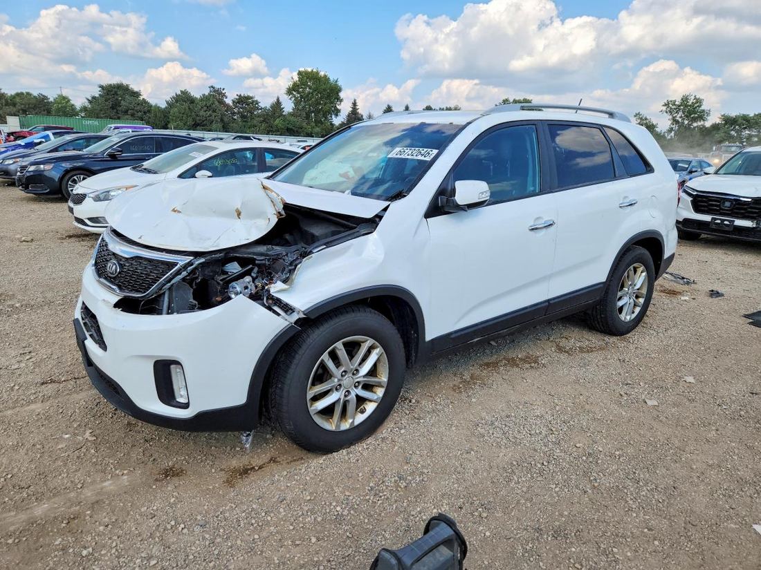 2014 KIA SORENTO