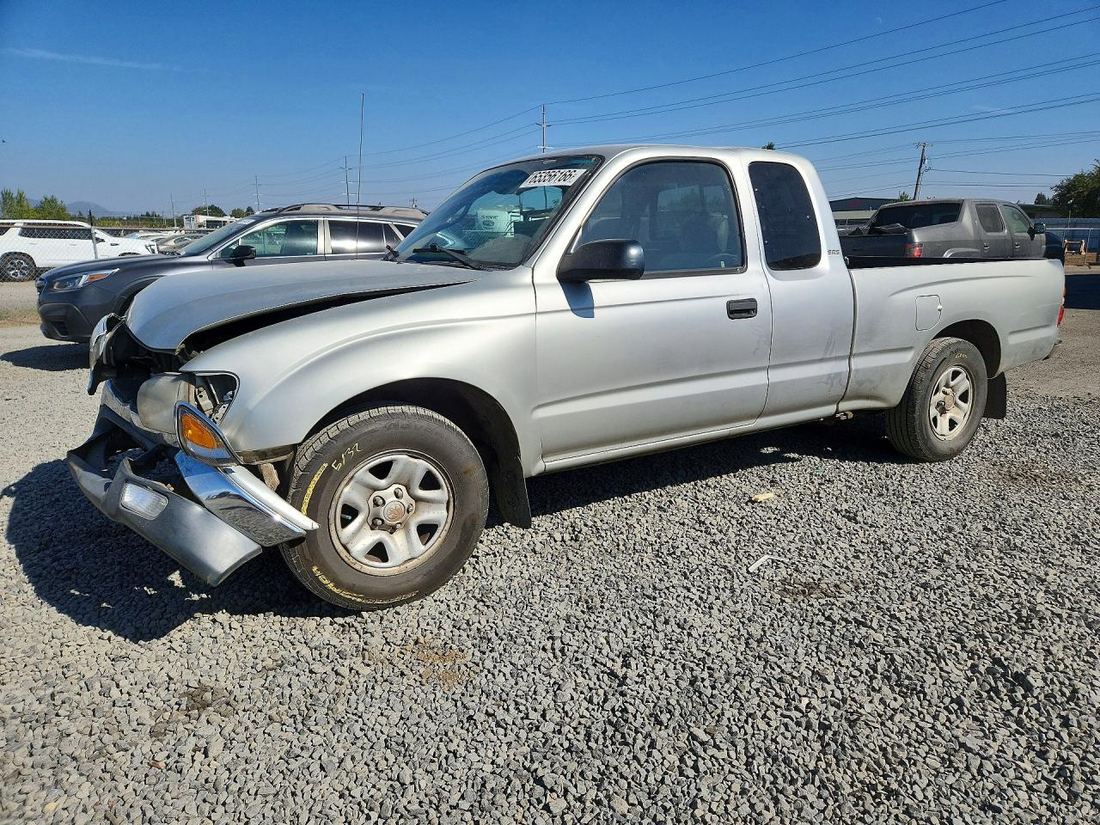 2001 TOYOTA TACOMA