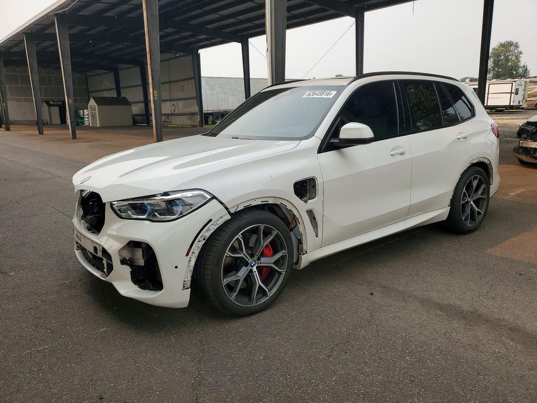 2023 BMW X5