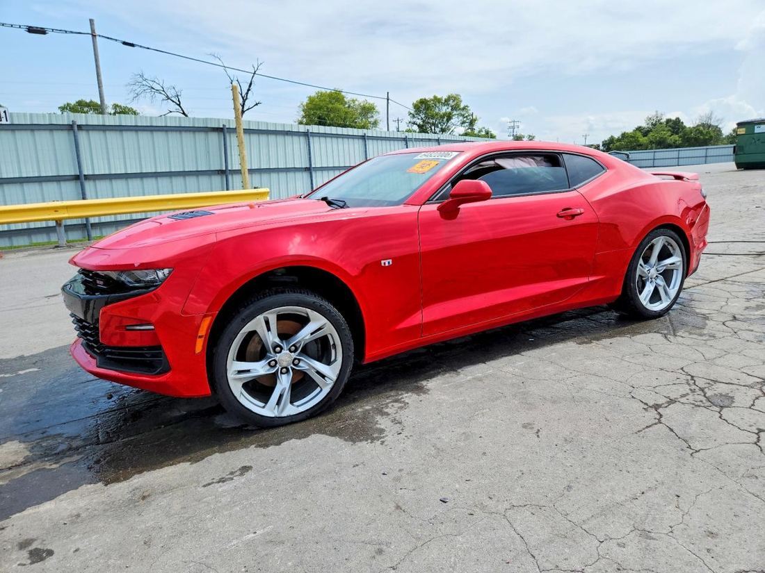 2019 CHEVROLET CAMARO