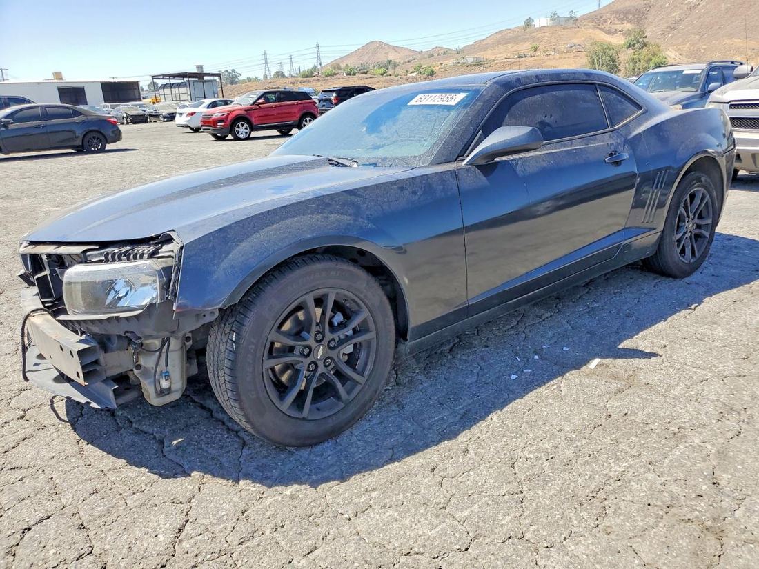 2015 CHEVROLET CAMARO