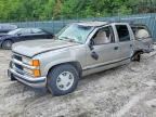 1999 CHEVROLET SUBURBAN