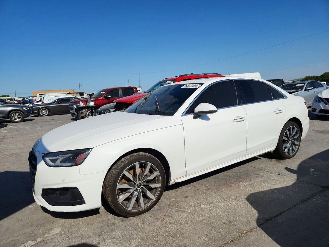 2021 AUDI A4