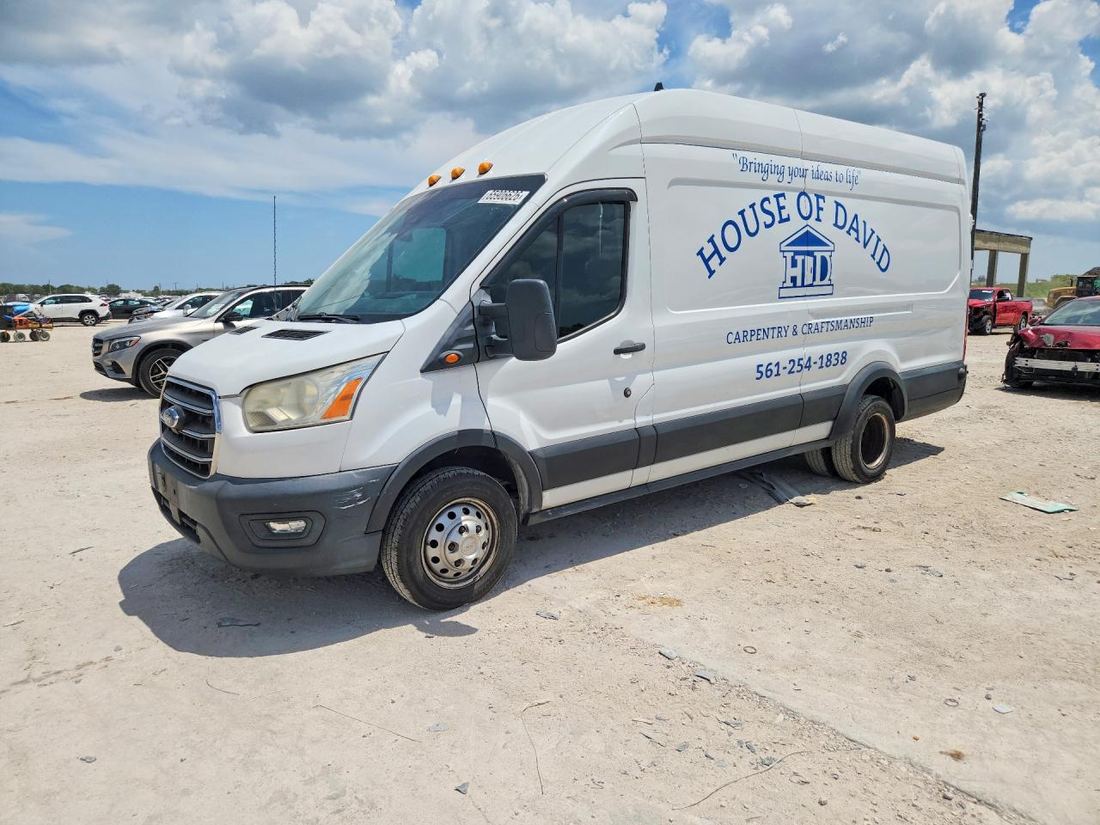 2020 FORD TRANSIT
