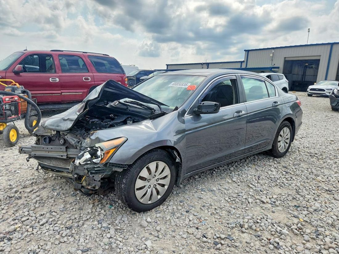 2008 HONDA ACCORD