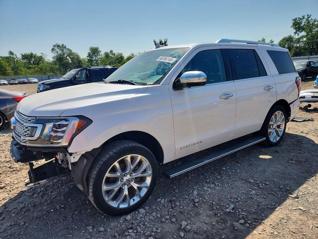 2018 FORD EXPEDITION