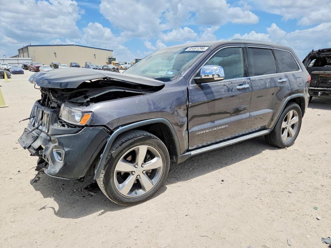 2014 JEEP GRAND CHEROKEE