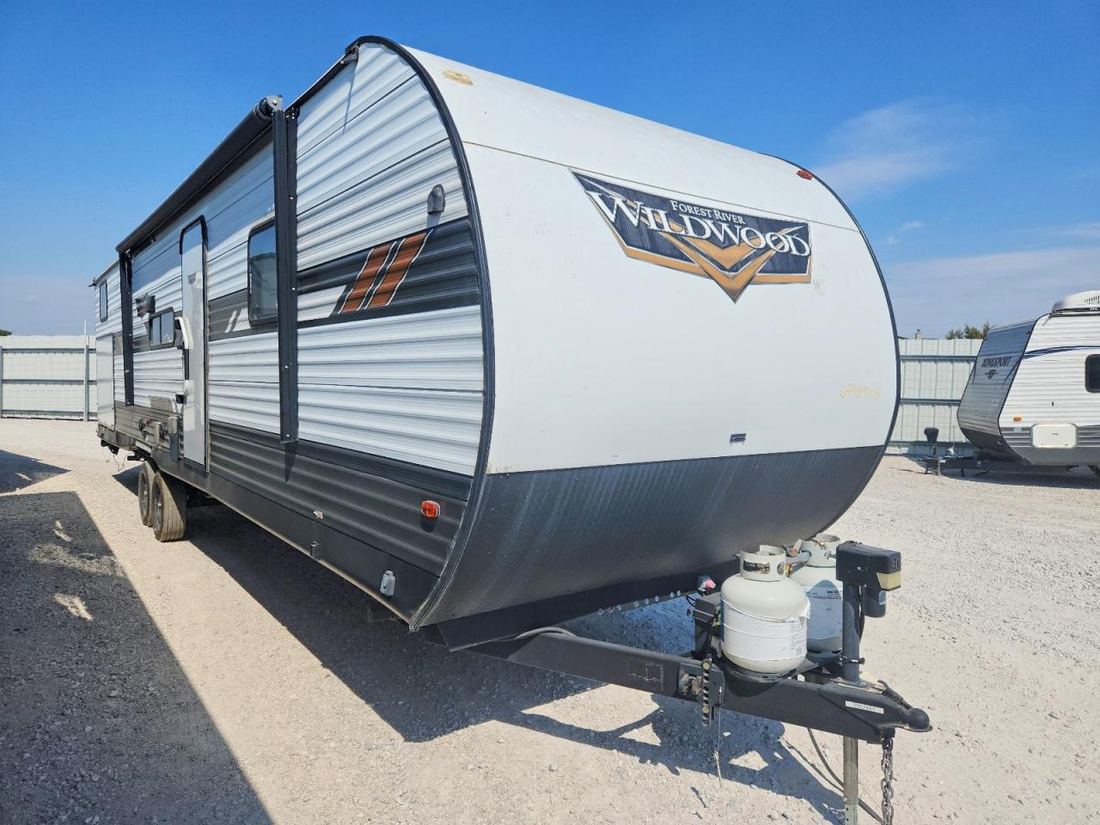 2020 FOREST RIVER WILDWOOD 171RBXL