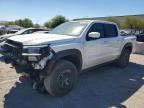 2025 NISSAN FRONTIER