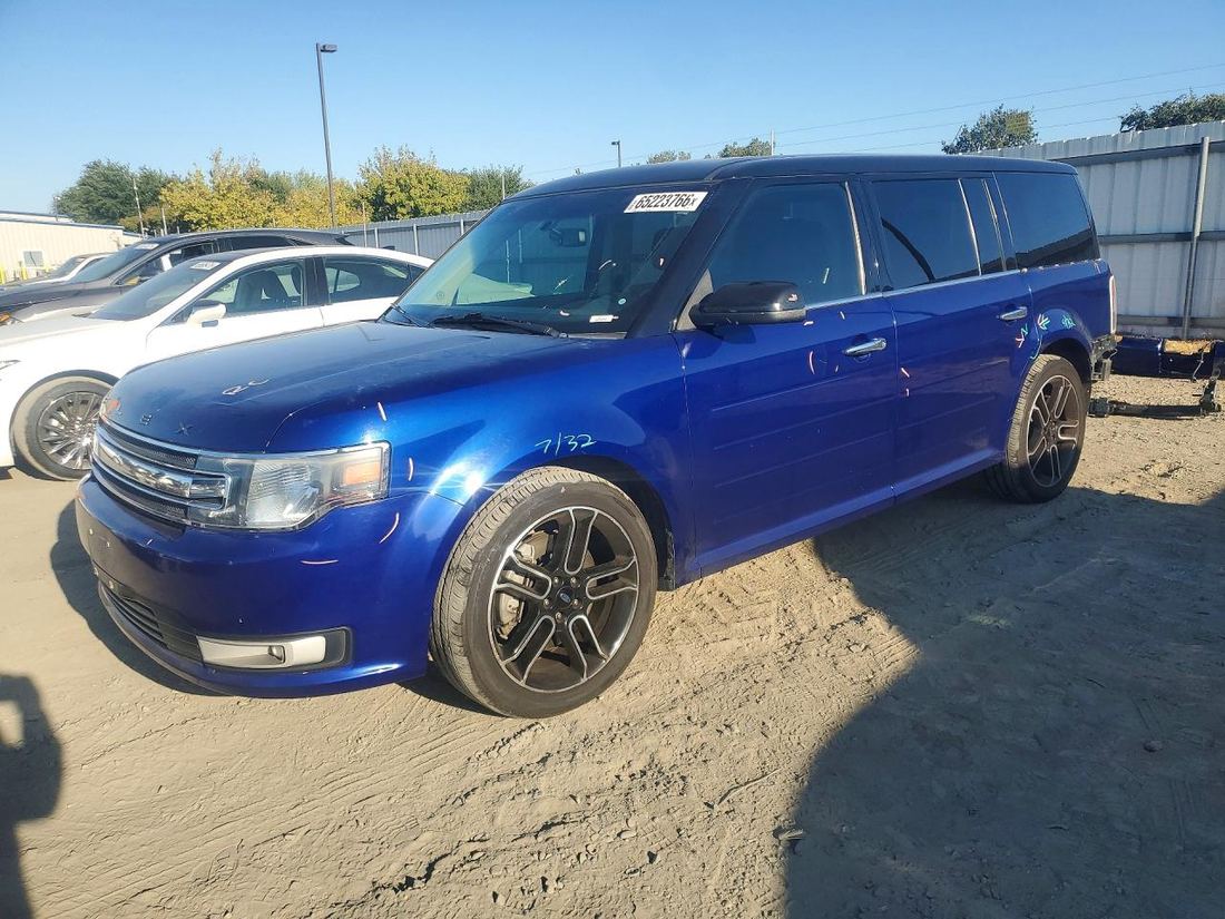 2015 FORD FLEX