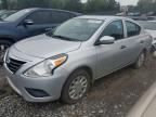 2019 NISSAN VERSA