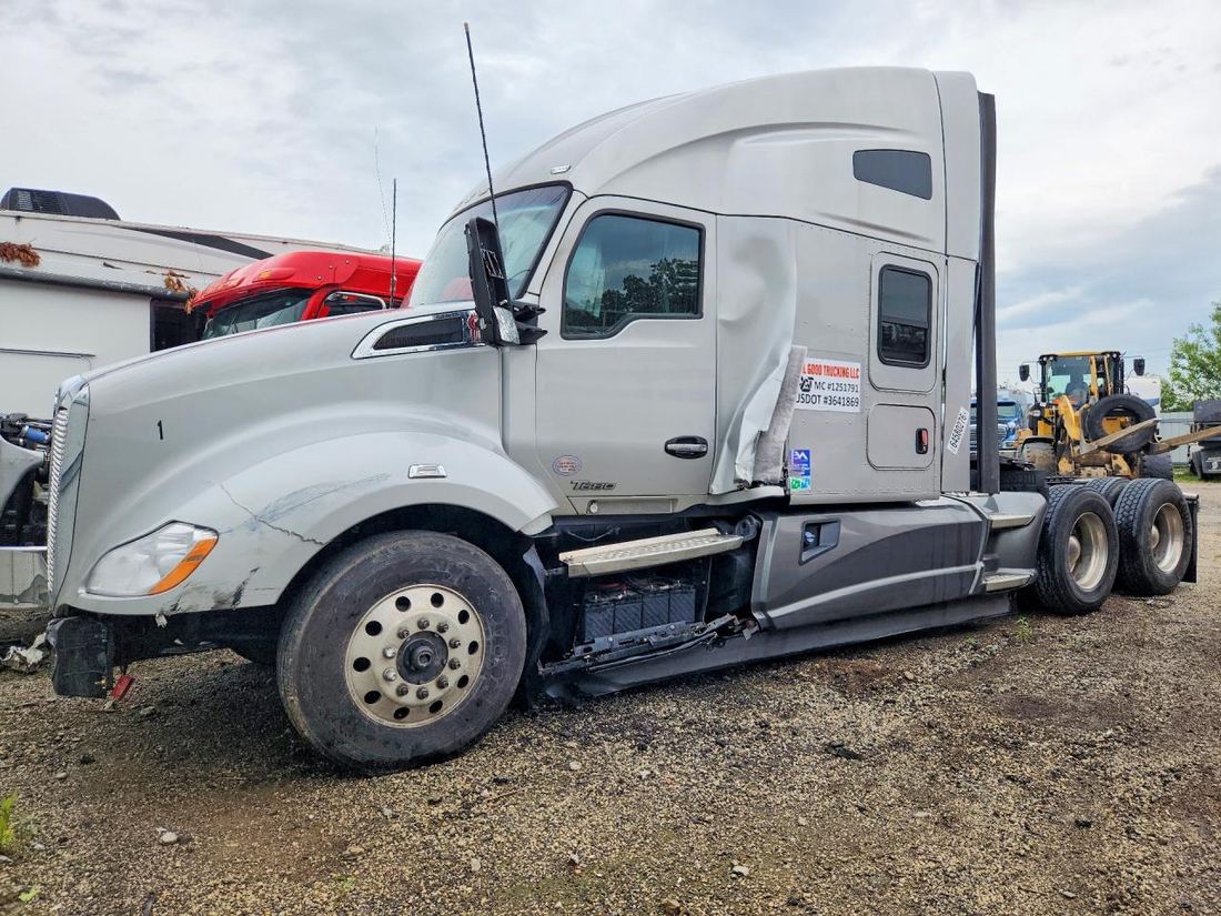 2019 KENWORTH T680