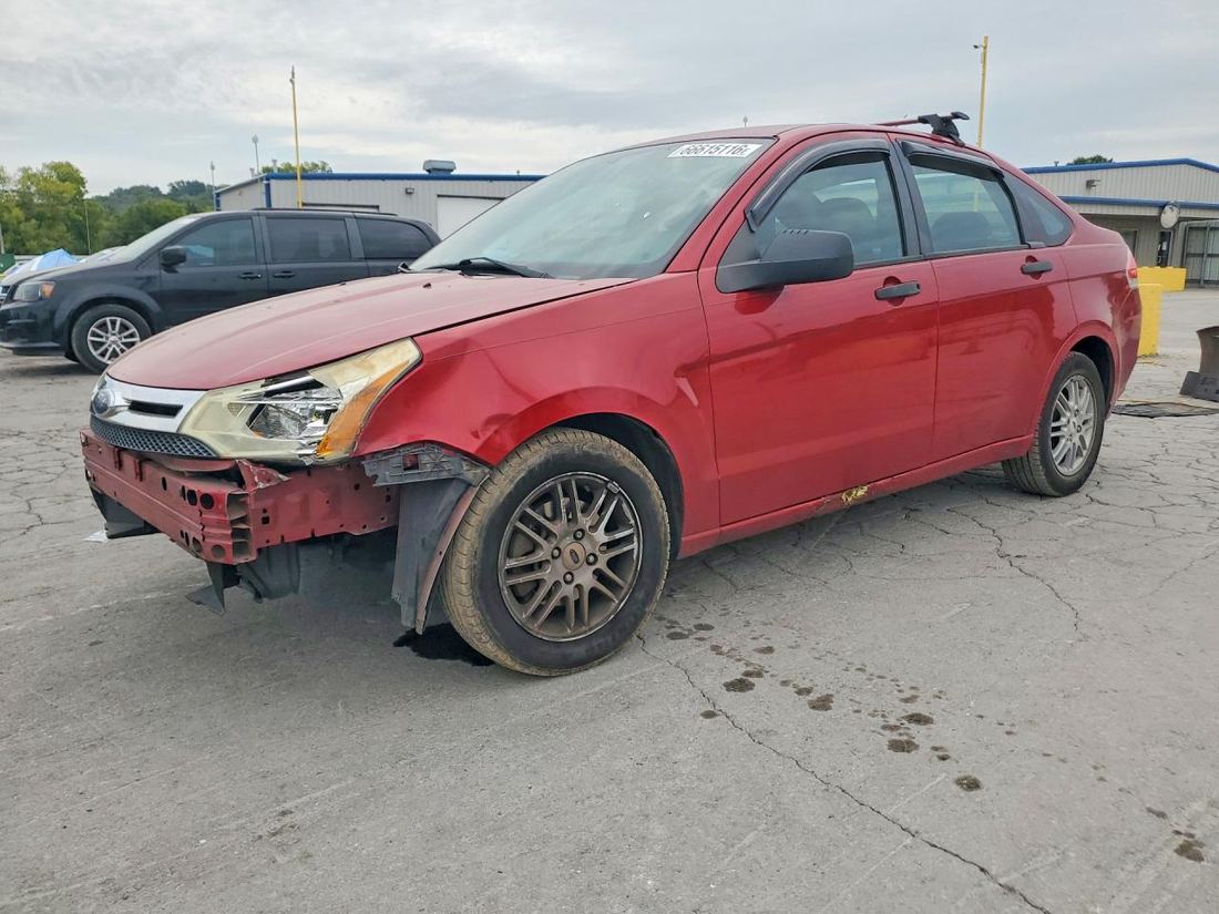 2009 FORD FOCUS