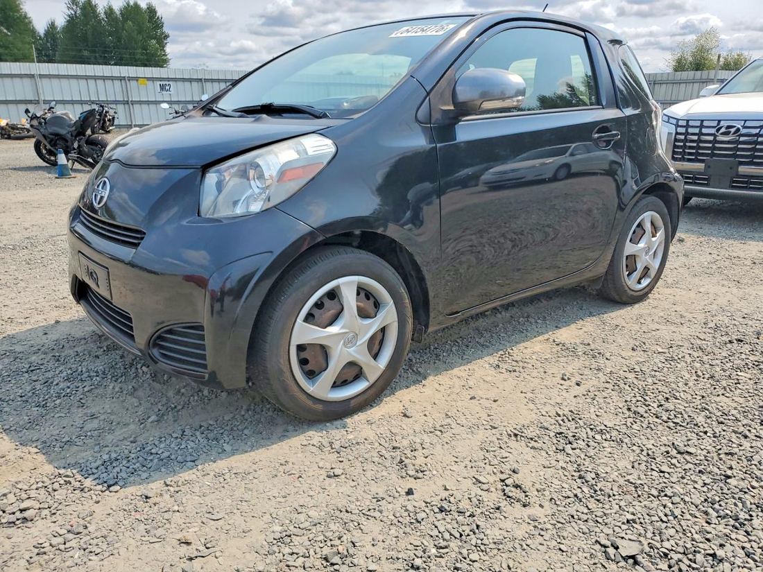 2012 SCION IQ
