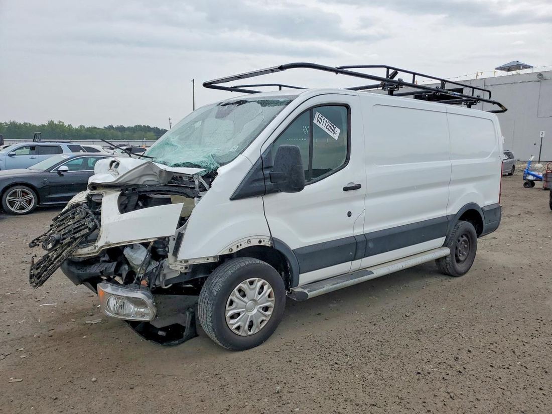 2019 FORD TRANSIT