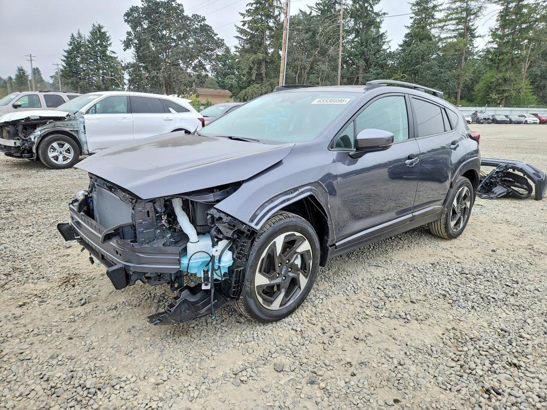 2026 SUBARU CROSSTREK