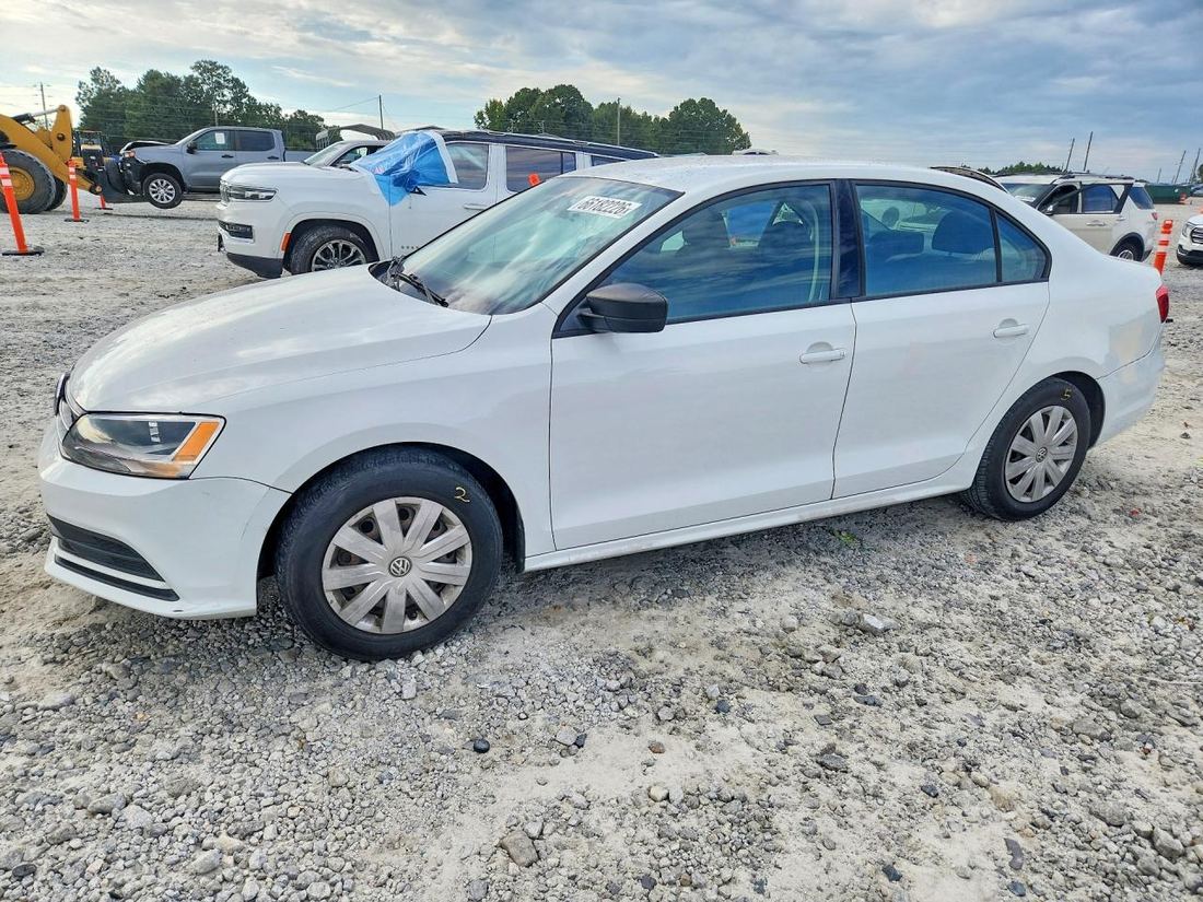2015 VOLKSWAGEN JETTA