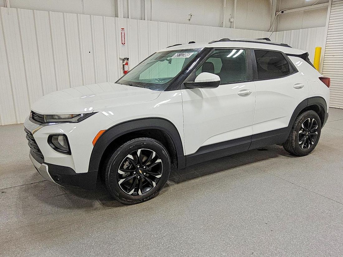 2023 CHEVROLET TRAILBLAZER