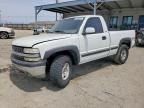 2000 CHEVROLET SILVERADO