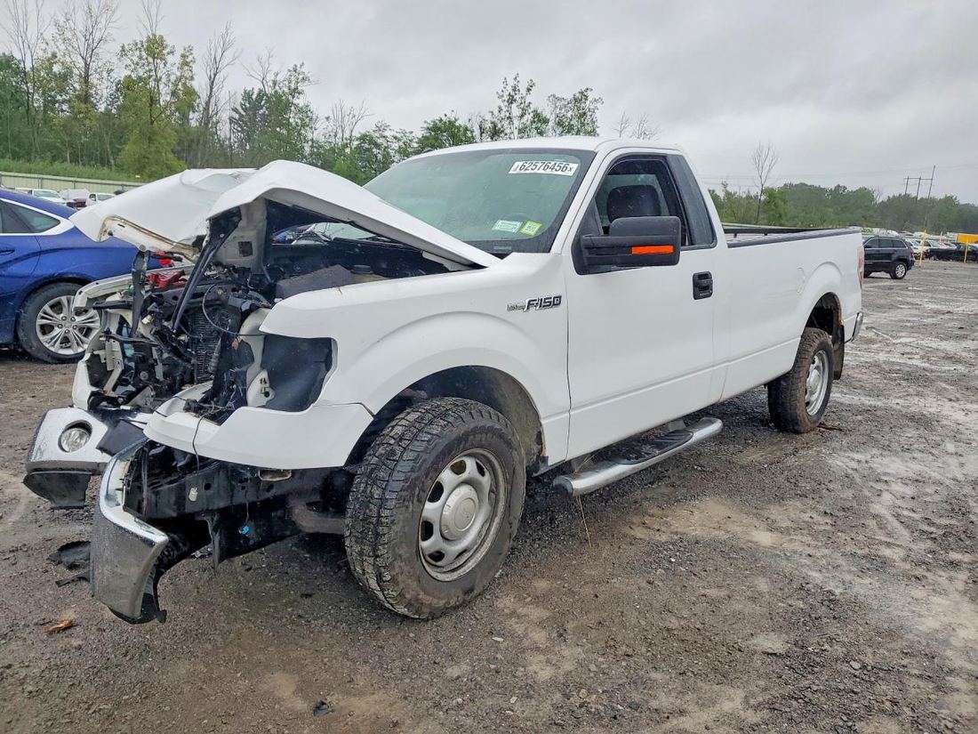 2014 FORD F150