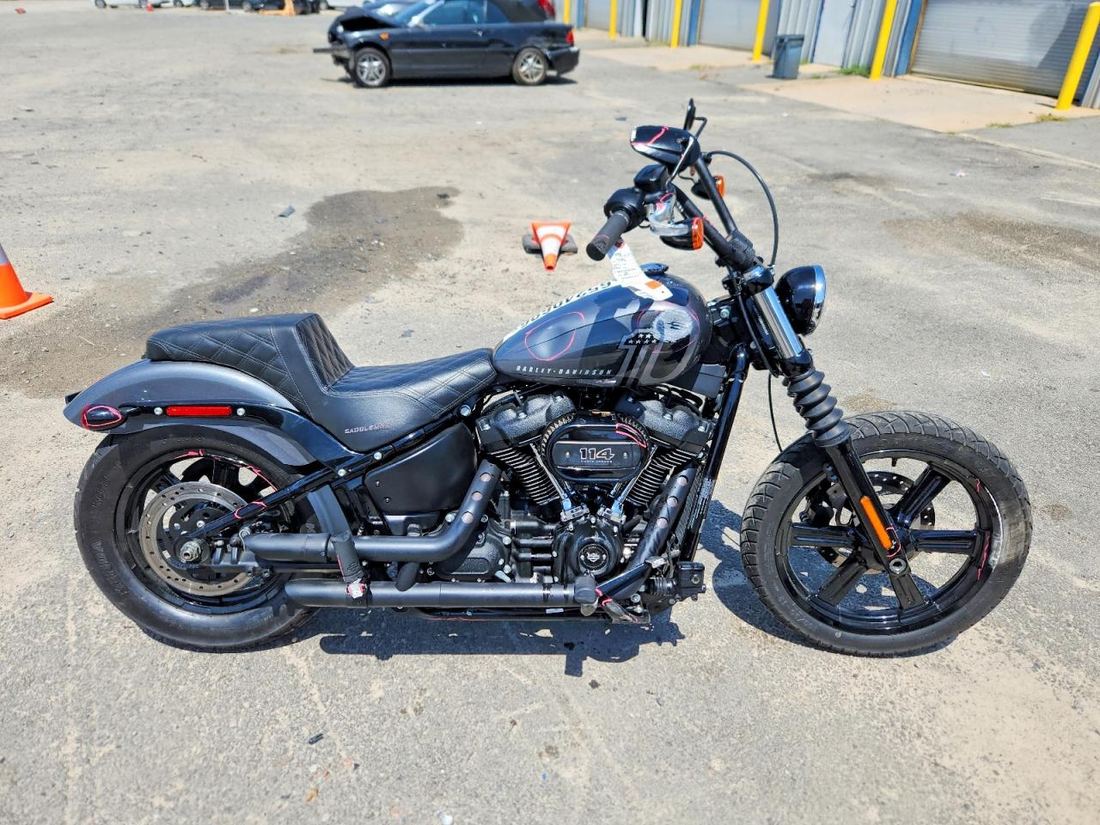 2022 HARLEY-DAVIDSON FXBBS