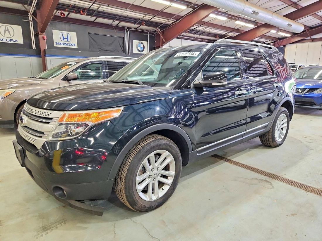 2015 FORD EXPLORER