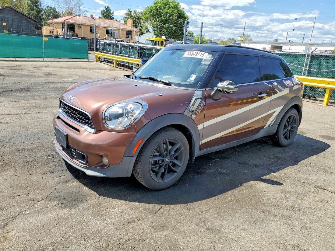 2014 MINI COOPER